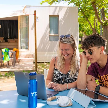 Pineta Sul Mare Camping Village Чезенатико Екстериор снимка