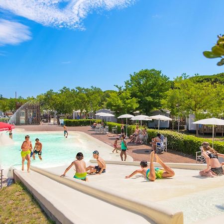 Pineta Sul Mare Camping Village Чезенатико Екстериор снимка