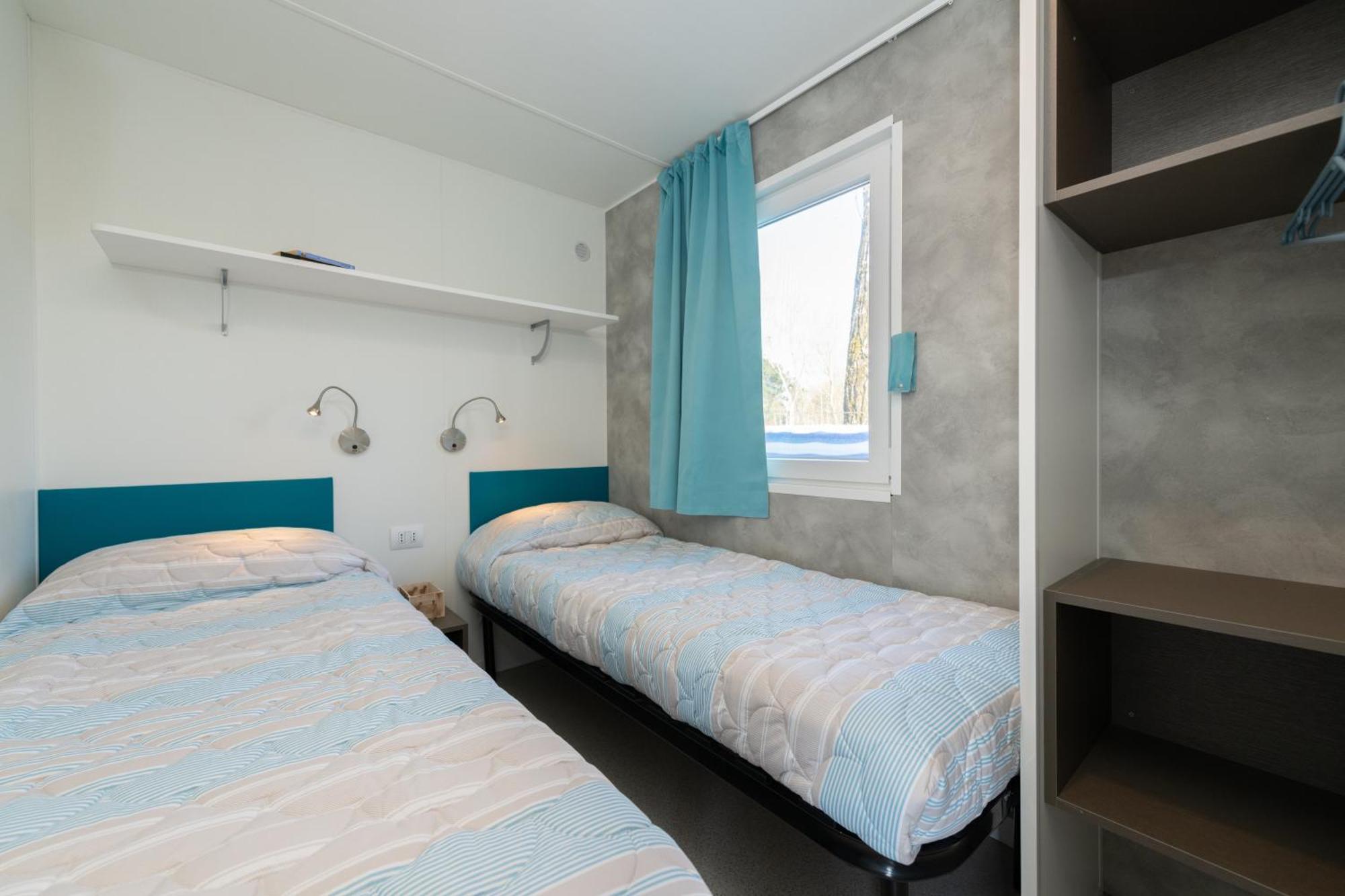 Pineta Sul Mare Camping Village Чезенатико Стая снимка